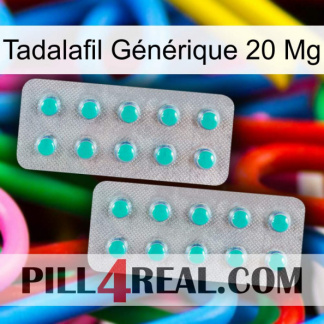 Tadalafil Générique 20 Mg 29